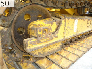 Used Construction Machine Used KOMATSU KOMATSU Bulldozer  D31PX-21