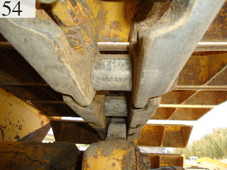 Used Construction Machine Used KOMATSU KOMATSU Bulldozer  D31PX-21