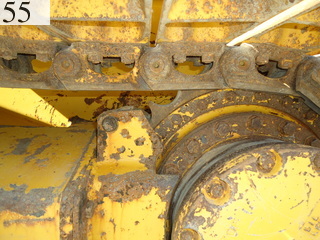 Used Construction Machine Used KOMATSU KOMATSU Bulldozer  D31PX-21