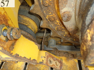 Used Construction Machine Used KOMATSU KOMATSU Bulldozer  D31PX-21