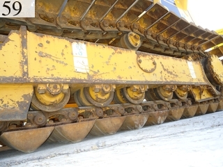 Used Construction Machine Used KOMATSU KOMATSU Bulldozer  D31PX-21