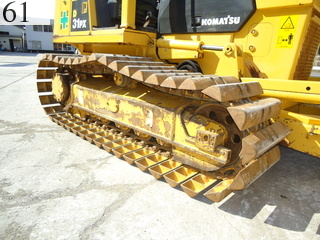 Used Construction Machine Used KOMATSU KOMATSU Bulldozer  D31PX-21