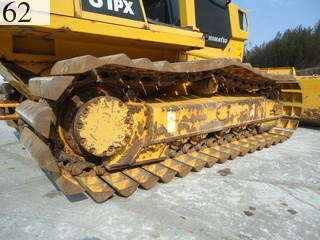 Used Construction Machine Used KOMATSU KOMATSU Bulldozer  D31PX-21