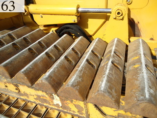 Used Construction Machine Used KOMATSU KOMATSU Bulldozer  D31PX-21