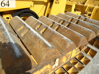 Used Construction Machine Used KOMATSU KOMATSU Bulldozer  D31PX-21