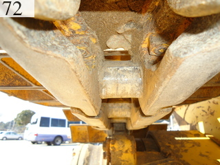 Used Construction Machine Used KOMATSU KOMATSU Bulldozer  D31PX-21