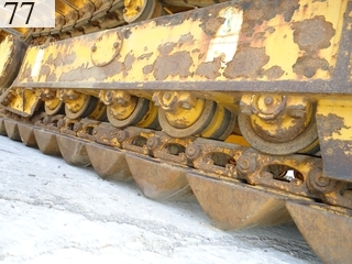 Used Construction Machine Used KOMATSU KOMATSU Bulldozer  D31PX-21