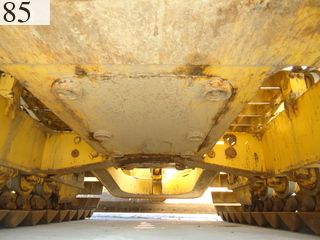 Used Construction Machine Used KOMATSU KOMATSU Bulldozer  D31PX-21