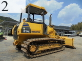 Used Construction Machine Used KOMATSU KOMATSU Bulldozer  D31PX-22