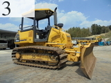 Used Construction Machine Used KOMATSU KOMATSU Bulldozer  D31PX-22