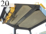 Used Construction Machine Used KOMATSU KOMATSU Bulldozer  D31PX-22