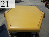 Used Construction Machine Used KOMATSU KOMATSU Bulldozer  D31PX-22