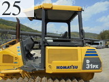 Used Construction Machine Used KOMATSU KOMATSU Bulldozer  D31PX-22