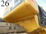 Used Construction Machine Used KOMATSU KOMATSU Bulldozer  D31PX-22