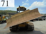 Used Construction Machine Used KOMATSU KOMATSU Bulldozer  D31PX-22