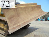 Used Construction Machine Used KOMATSU KOMATSU Bulldozer  D31PX-22