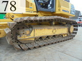 Used Construction Machine Used KOMATSU KOMATSU Bulldozer  D31PX-22