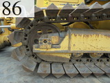 Used Construction Machine Used KOMATSU KOMATSU Bulldozer  D31PX-22