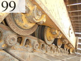 Used Construction Machine Used KOMATSU KOMATSU Bulldozer  D31PX-22