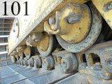 Used Construction Machine Used KOMATSU KOMATSU Bulldozer  D31PX-22