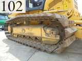 Used Construction Machine Used KOMATSU KOMATSU Bulldozer  D31PX-22