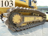 Used Construction Machine Used KOMATSU KOMATSU Bulldozer  D31PX-22