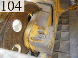 Used Construction Machine Used KOMATSU KOMATSU Bulldozer  D31PX-22