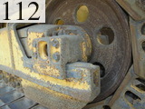 Used Construction Machine Used KOMATSU KOMATSU Bulldozer  D31PX-22