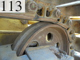 Used Construction Machine Used KOMATSU KOMATSU Bulldozer  D31PX-22