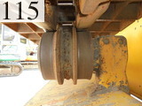 Used Construction Machine Used KOMATSU KOMATSU Bulldozer  D31PX-22