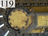 Used Construction Machine Used KOMATSU KOMATSU Bulldozer  D31PX-22