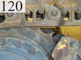 Used Construction Machine Used KOMATSU KOMATSU Bulldozer  D31PX-22