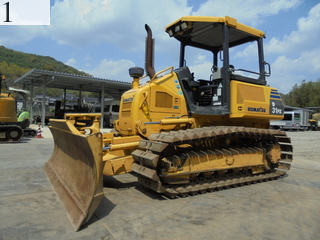 Used Construction Machine Used KOMATSU KOMATSU Bulldozer  D31PX-22