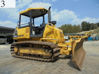 Used Construction Machine Used KOMATSU KOMATSU Bulldozer  D31PX-22