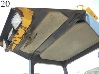 Used Construction Machine Used KOMATSU KOMATSU Bulldozer  D31PX-22