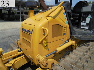 Used Construction Machine Used KOMATSU KOMATSU Bulldozer  D31PX-22