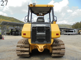 Used Construction Machine Used KOMATSU KOMATSU Bulldozer  D31PX-22