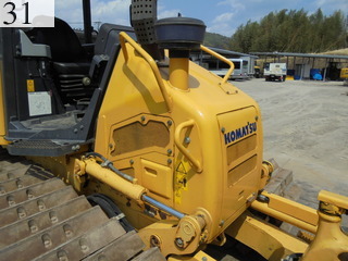 Used Construction Machine Used KOMATSU KOMATSU Bulldozer  D31PX-22