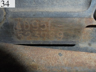 Used Construction Machine Used KOMATSU KOMATSU Bulldozer  D31PX-22