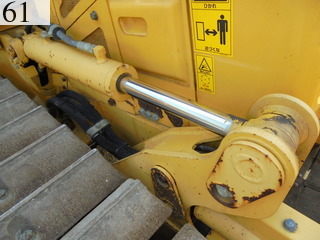 Used Construction Machine Used KOMATSU KOMATSU Bulldozer  D31PX-22