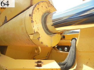 Used Construction Machine Used KOMATSU KOMATSU Bulldozer  D31PX-22