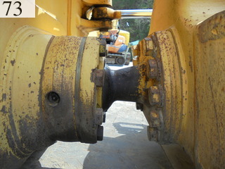 Used Construction Machine Used KOMATSU KOMATSU Bulldozer  D31PX-22