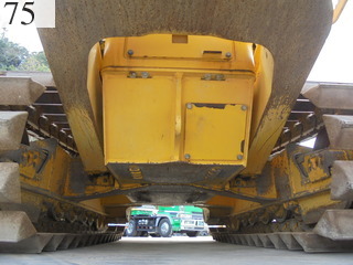 Used Construction Machine Used KOMATSU KOMATSU Bulldozer  D31PX-22