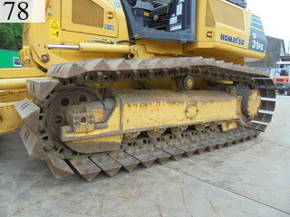 Used Construction Machine Used KOMATSU KOMATSU Bulldozer  D31PX-22