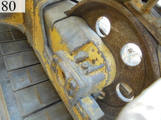 Used Construction Machine Used KOMATSU KOMATSU Bulldozer  D31PX-22