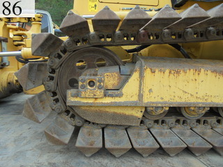 Used Construction Machine Used KOMATSU KOMATSU Bulldozer  D31PX-22