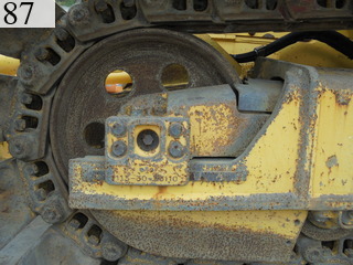 Used Construction Machine Used KOMATSU KOMATSU Bulldozer  D31PX-22