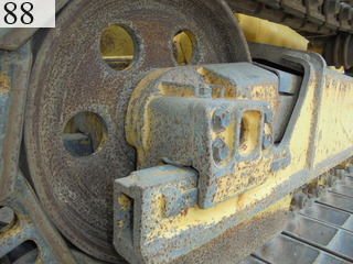 Used Construction Machine Used KOMATSU KOMATSU Bulldozer  D31PX-22