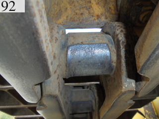 Used Construction Machine Used KOMATSU KOMATSU Bulldozer  D31PX-22