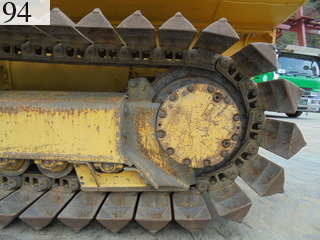 Used Construction Machine Used KOMATSU KOMATSU Bulldozer  D31PX-22